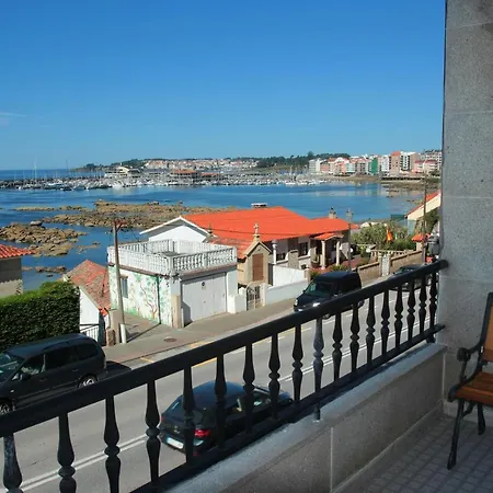 Desconectaengalicia Mantela, Vistas Puerto Deportivo, 20m Playa Sanxenxo