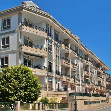 Desconectaengalicia Mantela, Vistas Puerto Deportivo, 20m Playa * Sanxenxo