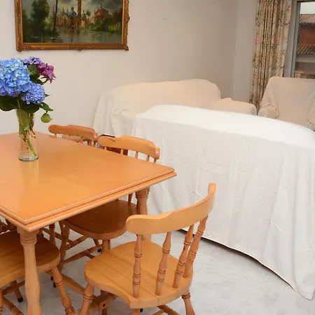 Desconectaengalicia Mantela, Vistas Puerto Deportivo, 20m Playa Apartmán *