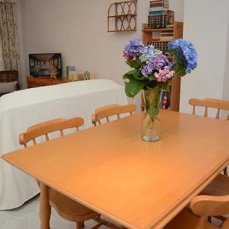 Desconectaengalicia Mantela, Vistas Puerto Deportivo, 20m Playa Apartment Sanxenxo