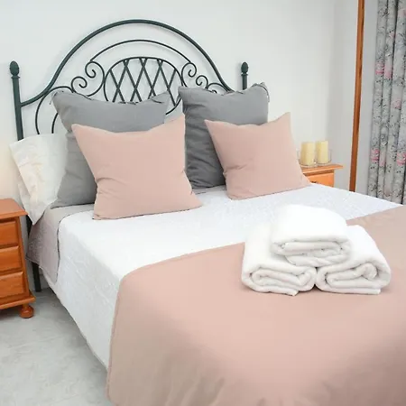 Desconectaengalicia Mantela, Vistas Puerto Deportivo, 20m Playa Apartment Sanxenxo