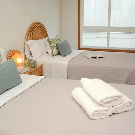 Desconectaengalicia Mantela, Vistas Puerto Deportivo, 20m Playa Apartment Sanxenxo