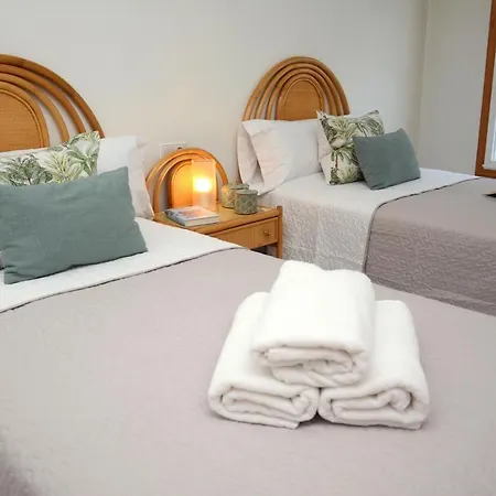 Apartment Desconectaengalicia Mantela, Vistas Puerto Deportivo, 20m Playa