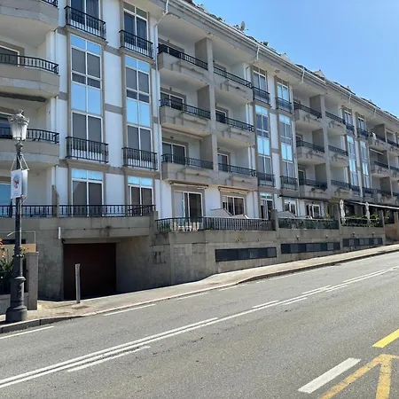 Desconectaengalicia Mantela, Vistas Puerto Deportivo, 20m Playa *